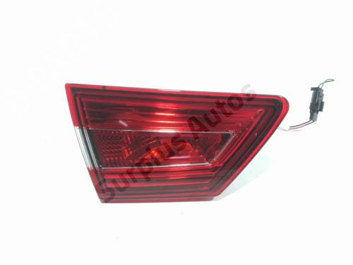 Venstre baglygte bagklap RENAULT CLIO IV (BH_) 1.5 dCi 90 (90 hp) 31694328