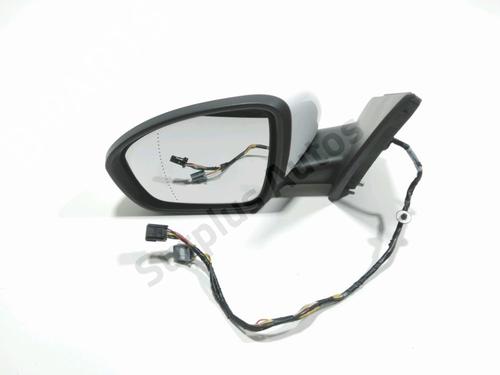 Used Left mirror RENAULT MEGANE IV Hatchback (B9A/M/N_) 1.2 TCe 130 (B9MR) (130 hp) 28574130