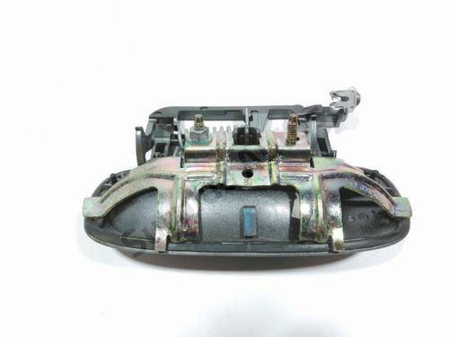 Rear right exterior door handle PEUGEOT 607 (9D, 9U) 2.2 HDi | BP28251912C130 