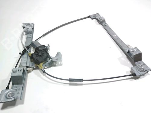 Rudehejsemekanisme ventre foran RENAULT KANGOO Express (FW0/1_) [2008-2025]  29857992