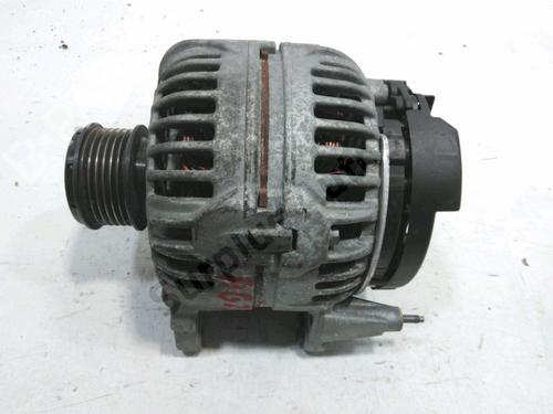 Used Alternator VW POLO IV (9N_, 9A_) 1.4 TDI (80 hp) 30985747
