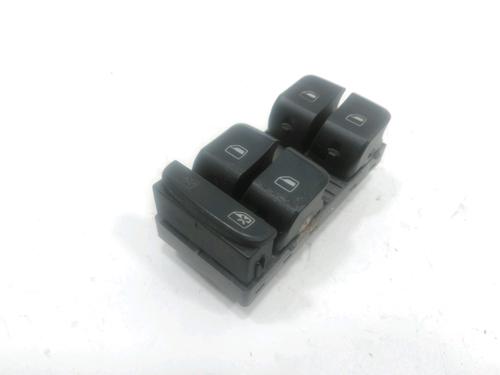 Used Left front window switch AUDI A4 B8 (8K2) 2.0 TDI (143 hp) 30998907