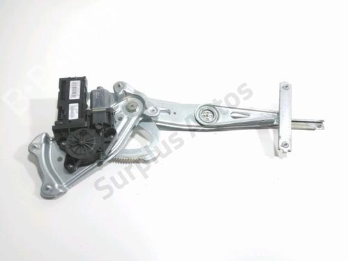 Used Front left window mechanism RENAULT SCÉNIC III (JZ0/1_) 1.6 dCi (JZ00, JZ12) (130 hp) 28241544