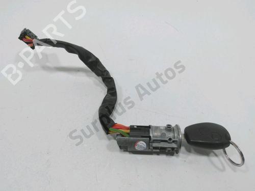 Ignition barrel DACIA LOGAN MCV (KS_) 1.5 dCi (KS0W) | BP30987334M48