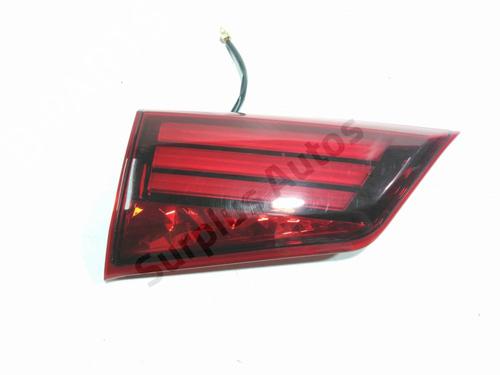 Used Left tailgate light Left tailgate light MITSUBISHI OUTLANDER III (GG_W, GF_W, ZJ, ZL, ZK) 2.4 Hybrid 4WD (GG3W) (208 hp) 33333909 33333909