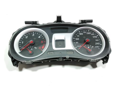 Used Instrument cluster RENAULT CLIO III (BR0/1, CR0/1) 1.5 dCi (75 hp) 28230588