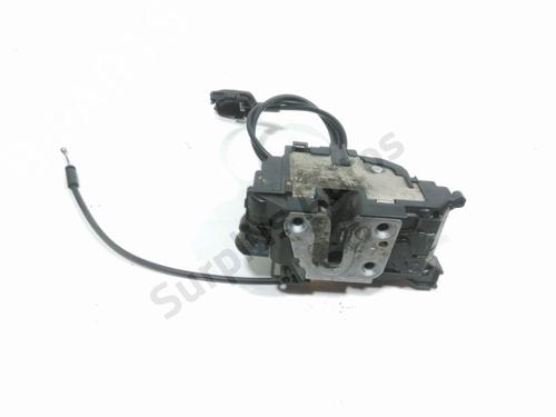 Venstre fortil lås RENAULT KANGOO Express (FW0/1_) 1.5 dCi 75 (FW07, FW10, FW04) (75 hp) 29471228
