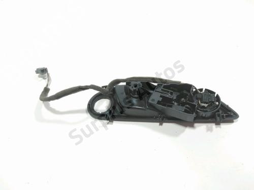 Front left interior door handle FORD FIESTA VI (CB1, CCN) 1.6 TDCi | BP30475326I13 - Image 2