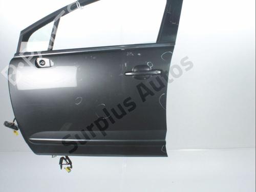 Used Left front door PEUGEOT 5008 (0U_, 0E_) 1.6 HDi (114 hp) 28244431