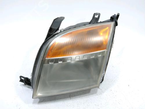 Used Left headlight FORD FUSION (JU_) 1.4 TDCi (68 hp) 31005122