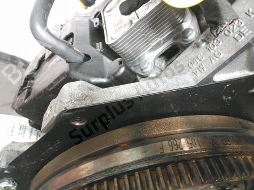 Engine VW POLO VI (AW1, BZ1, AE1) 1.0 TSI | BP37762070M1 - Image 5