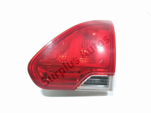 Used Right tailgate light PEUGEOT 2008 I (CU_) 1.6 HDi (114 hp) 28267692