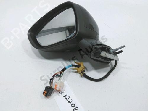 Used Left mirror CITROËN DS4 (NX_) 1.6 HDi 110 (112 hp) 30997646