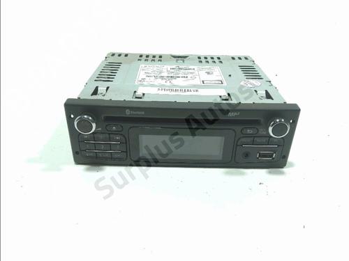 Autoradio für DACIA DUSTER (HS_) 1.5 dCi 4x4 (HSMC, HSMD) (110 hp) 31635816