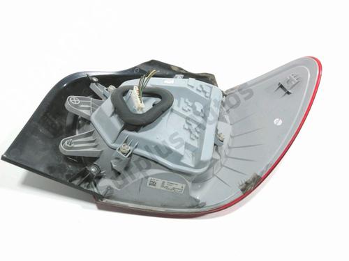 Left taillight MERCEDES-BENZ A-CLASS (W176) A 180 CDI / d (176.012) | BP30191099C34