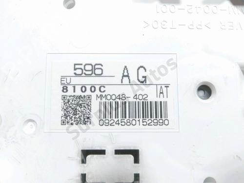 Instrument cluster PEUGEOT ION Electric | BP28230549C47 