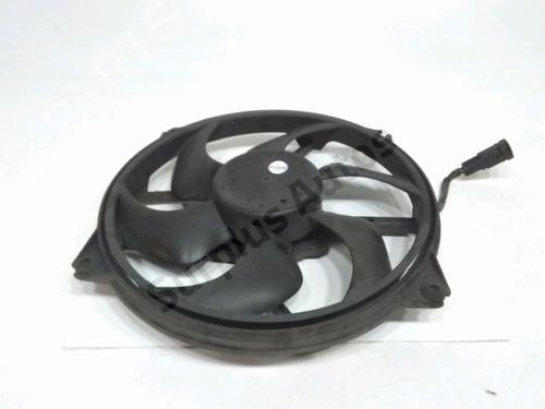 Køleventilator elektrisk PEUGEOT 307 (3A/C) 1.6 HDi 110 (109 hp) 28223197
