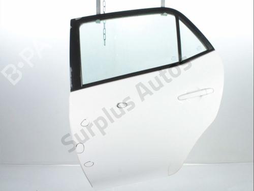 Porta posteriore sinistra TOYOTA AURIS (_E15_) 1.4 D-4D (NDE150_, NDE150R) (90 hp) 31350748
