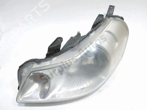Lyskaster venstre Lyskaster venstre 39260701 39260701