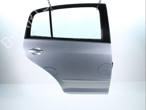 Used Right rear door VW GOLF PLUS V (5M1, 521) 1.6 TDI (105 hp) 28252941