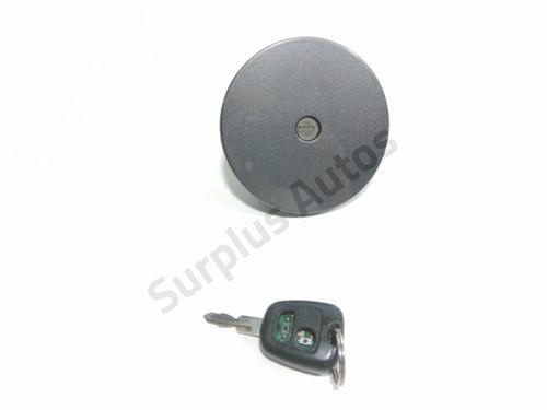 Used Fuel cap Fuel cap PEUGEOT 206+ (2L_, 2M_) 1.4 HDi eco 70 (68 hp) 33867214 33867214