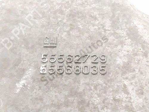 Oil sump OPEL CORSA D (S07) 1.2 (L08, L68) | BP30896032M115