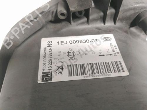 Left headlight OPEL INSIGNIA A (G09) 2.0 CDTI (68) | BP39118346C28 - Image 4