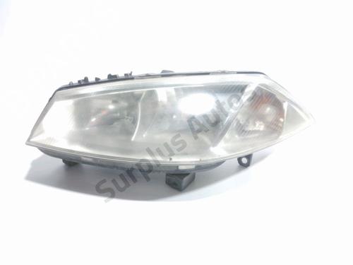 Venstre forlygte RENAULT MEGANE II (BM0/1_, CM0/1_) 1.9 dCi (BM0G, CM0G) (120 hp) 29382267