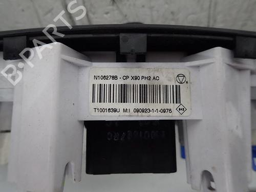 Climate control DACIA SANDERO 1.5 dCi | BP30988352I5 - Image 5
