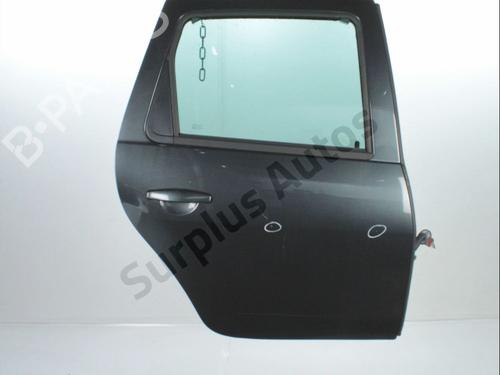 Dør høyre bak DACIA DUSTER (HS_) 1.5 dCi (109 hp) 30742079