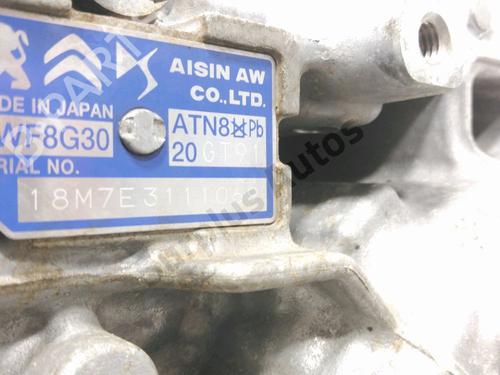 Gearbox CITROËN C5 AIRCROSS (A_) 1.6 PureTech 180 (A45GFR) | BP28224654M3  - Image 5