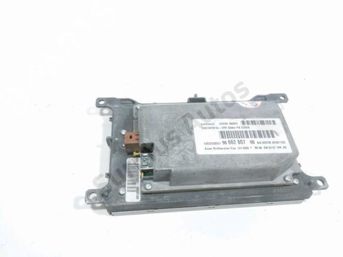 Display monitor PEUGEOT 508 I (8D_) 1.6 HDi | BP28229994C48 