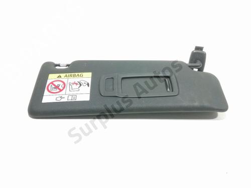 Right sun visor BMW 1 (F40) 118 i | BP38588250I2 - Image 2