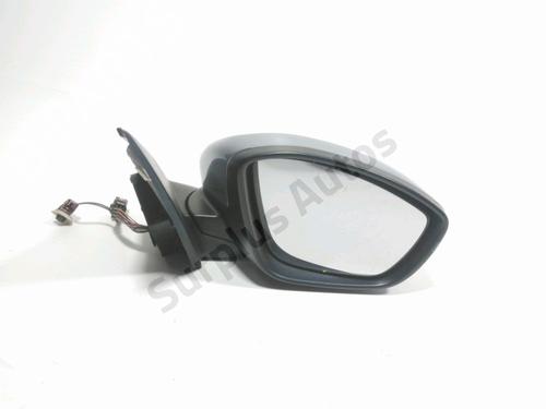 Right mirror PEUGEOT 308 II (LB_, LP_, LW_, LH_, L3_) 1.6 BlueHDi 120 | BP29382202C27 
