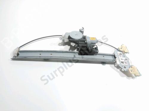 Used Rear left window mechanism Rear left window mechanism 28251616 28251616