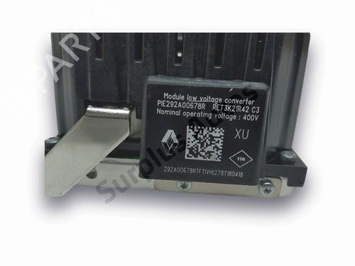 Inverter/Converter RENAULT ZOE (BFM_) ZOE | BP38189450M119 - Image 4