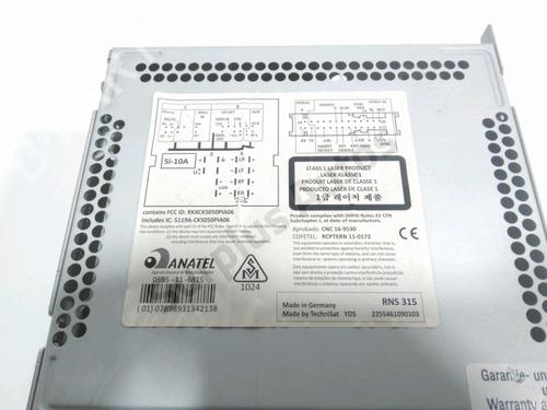 Radio SEAT ALTEA XL (5P5, 5P8) 2.0 TDI 16V | BP28232423E6 