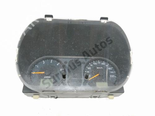 Used Instrument cluster FORD FIESTA V (JH_, JD_) 1.4 TDCi (68 hp) 30991460