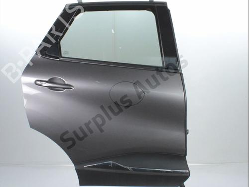 Used Right rear door Right rear door RENAULT CAPTUR I (J5_, H5_) 1.2 TCe 120 (118 hp) 34148691 34148691