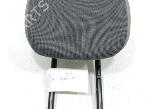 Used Headrest Headrest RENAULT TWINGO II (CN0_) 1.2 16V (CN04, CN0B) (75 hp) 31004365 31004365