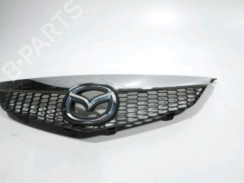 grille-mazda-6-hatchback-gg-2002-2003-2004-2005-2006-2007-2008-37771518 main image