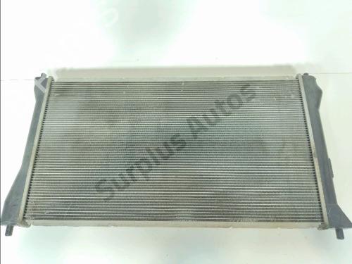Water radiator SUZUKI SX4 (EY, GY) 2.0 DDiS 4x4 (RW420D) | BP40620480M31  - Image 5