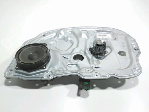 Rudehejsemekanisme Højre foran LANCIA MUSA (350_) 1.3 D Multijet (350.AXG11, 350.AXG1A) (90 hp) 30313149