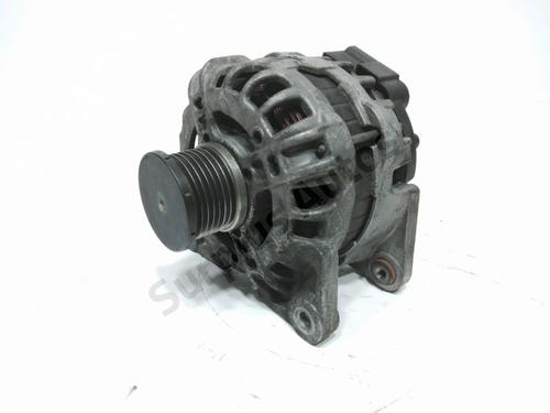 Generator RENAULT CLIO IV (BH_) 0.9 TCe 90 (BHNF, BHMA, BHMH, BHJK, BHJR) (90 hp) 28222699