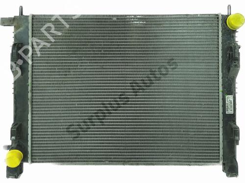 Water radiator DACIA DUSTER SUV Van 1.5 dCi | BP35972367M31 - Image 2