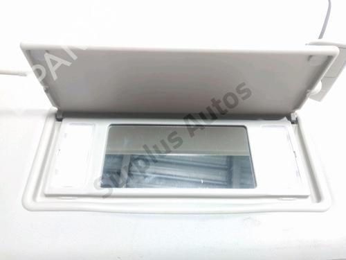 Right sun visor VOLVO V40 Hatchback (525) D4 | BP37784860I2 - Image 3