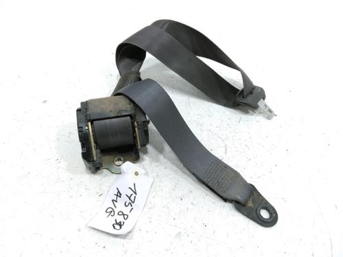 Used Front left seatbelt Front left seatbelt 30992609 30992609