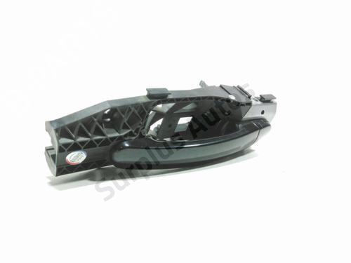 Used Front left exterior door handle VW TIGUAN (5N_) 2.0 TDI (110 hp) 28242504
