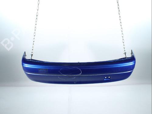 Used Rear bumper CITROËN SAXO (S0, S1) [1996-2004]  28257468