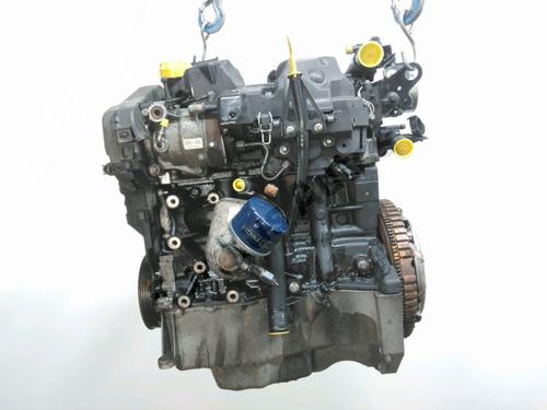 Used Engine Engine RENAULT CLIO III (BR0/1, CR0/1) 1.5 dCi (BR17, CR17) (86 hp) 34503662 34503662
